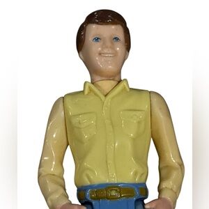 Fisher Price Loving Family Dollhouse Dad Figure Doll